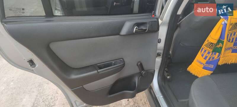 Универсал Opel Astra 2002 в Харькове