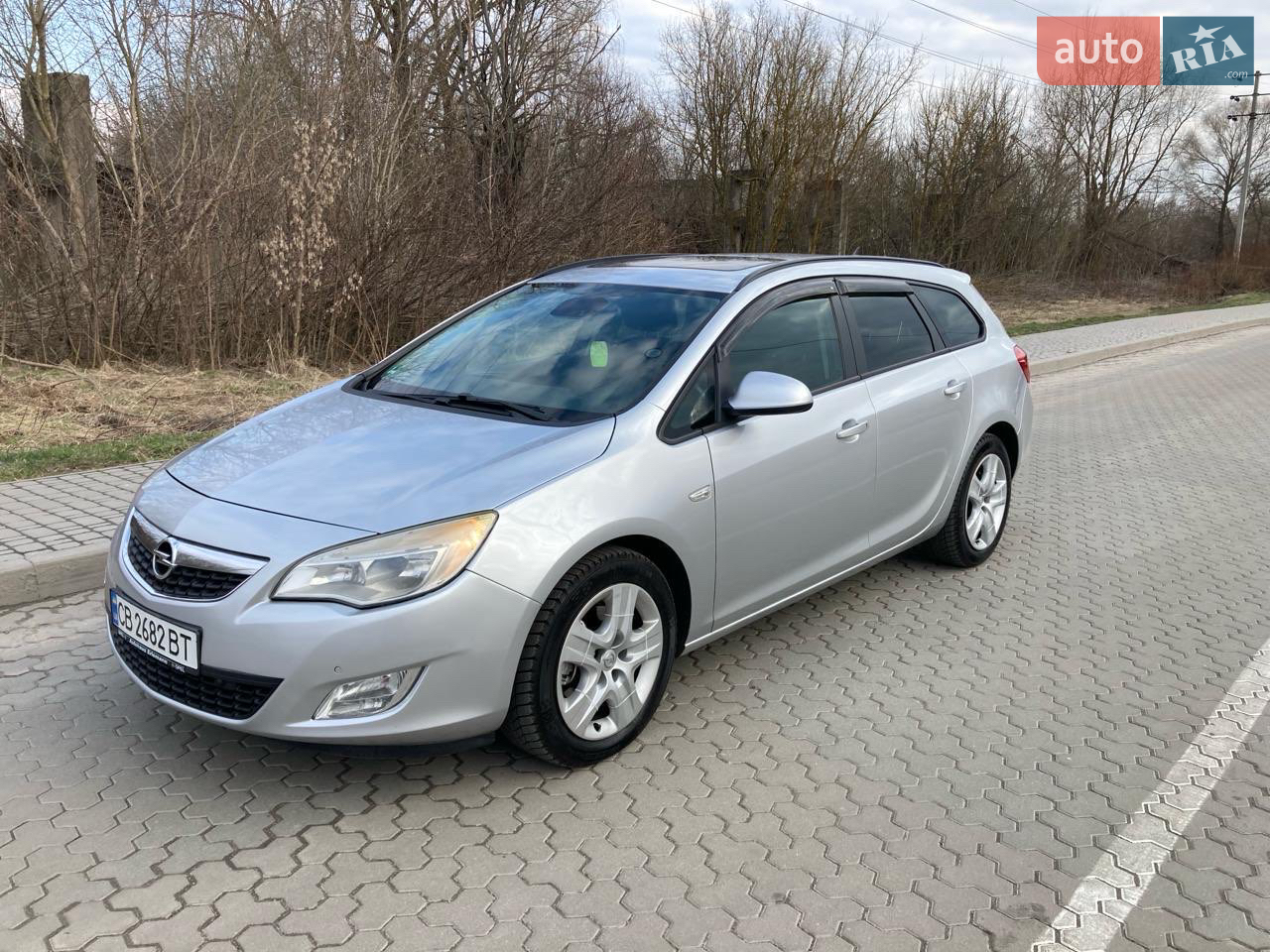 2012 Opel Astra - мініатюра 20