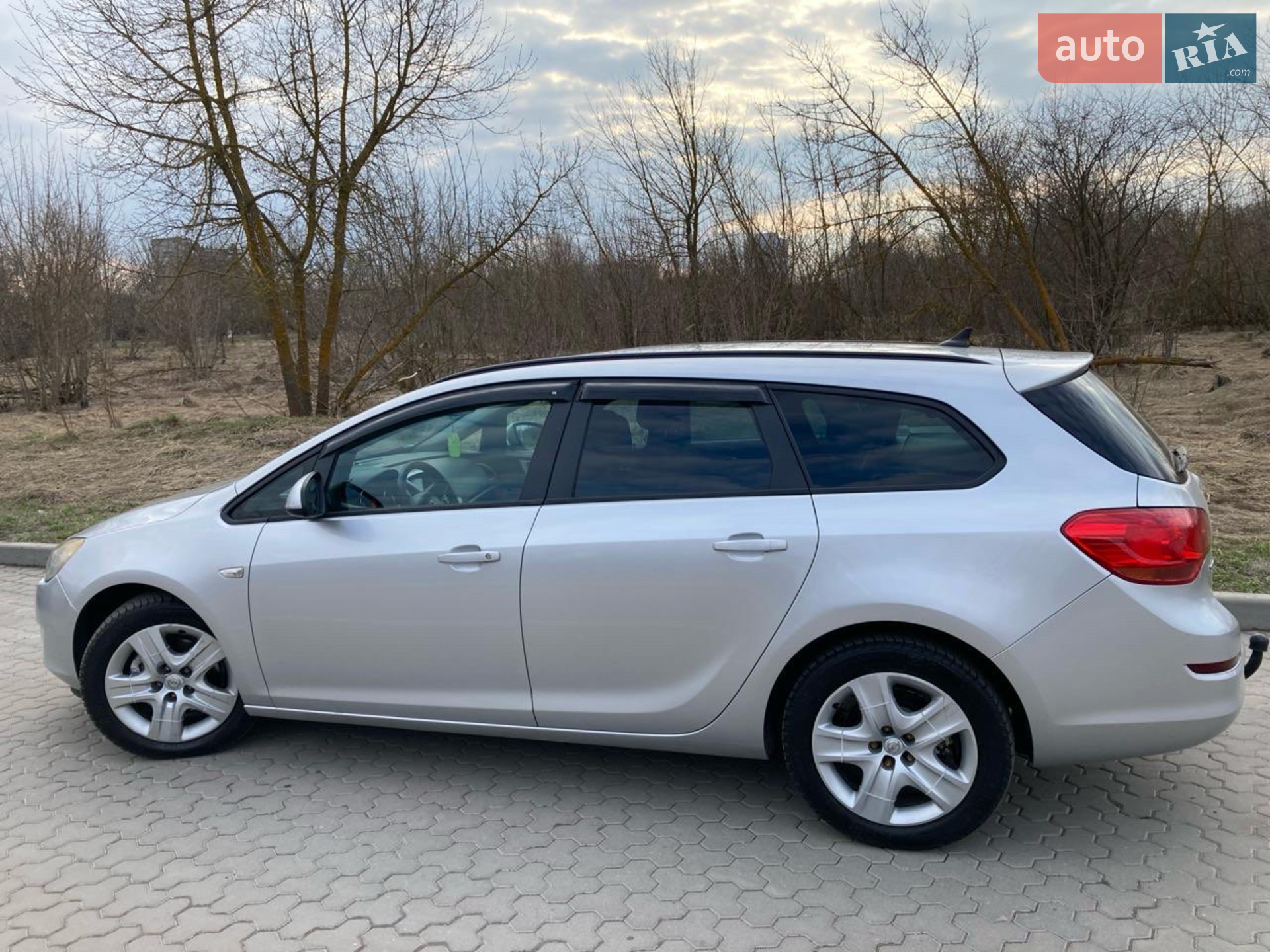 2011 Opel Astra - мініатюра 7