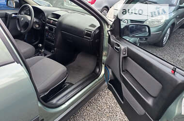 Седан Opel Astra 2007 в Малой Виске