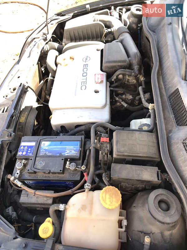 Хетчбек Opel Astra 2003 в Шишаках