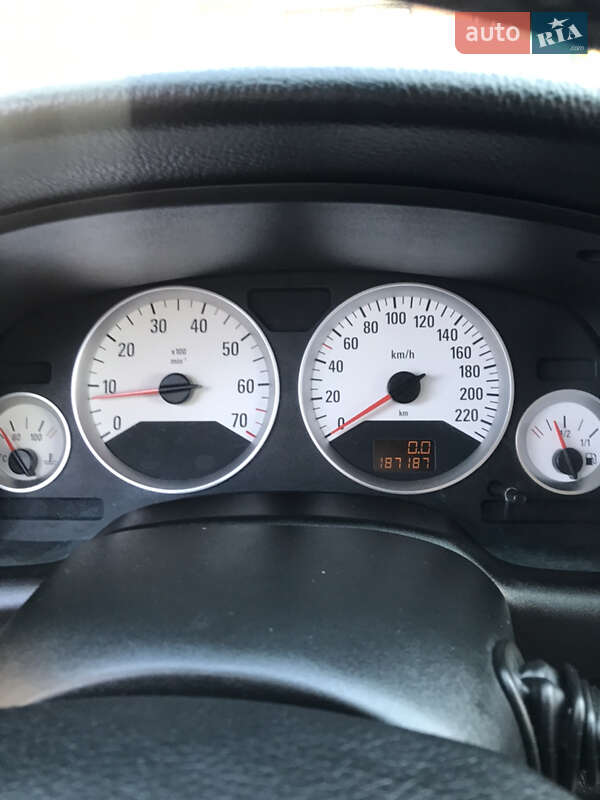 Хетчбек Opel Astra 2003 в Шишаках