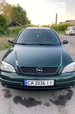 Универсал Opel Astra 1999 в Черкассах