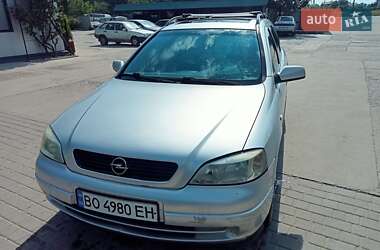 Универсал Opel Astra 2000 в Теофиполе