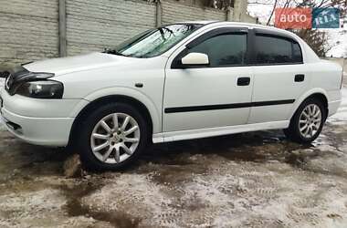 Седан Opel Astra 2000 в Харкові