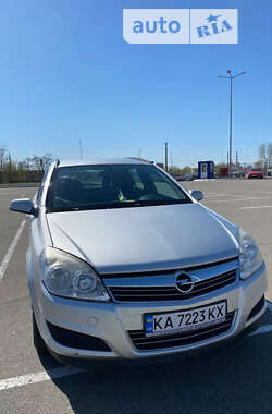 Opel Astra 2007