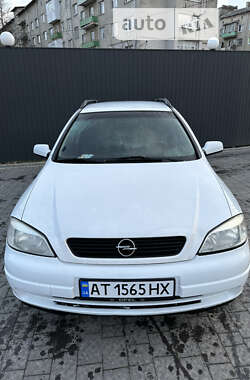 Універсал Opel Astra 1999 в Тисмениці