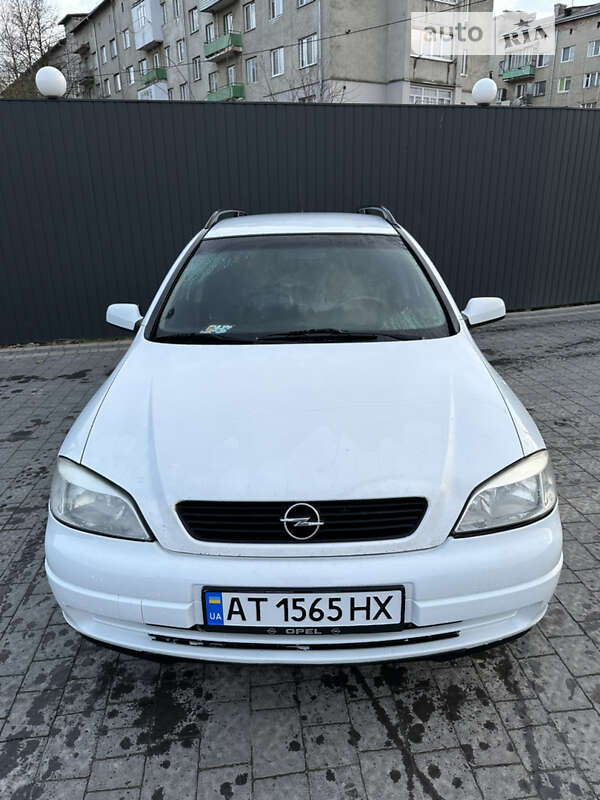Универсал Opel Astra 1999 в 