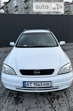 Универсал Opel Astra 1999 в 