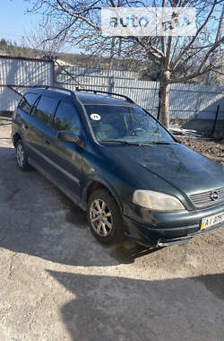 Универсал Opel Astra 2001 в Боярке