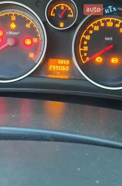 Opel Astra 2008