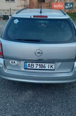 Универсал Opel Astra 2008 в 