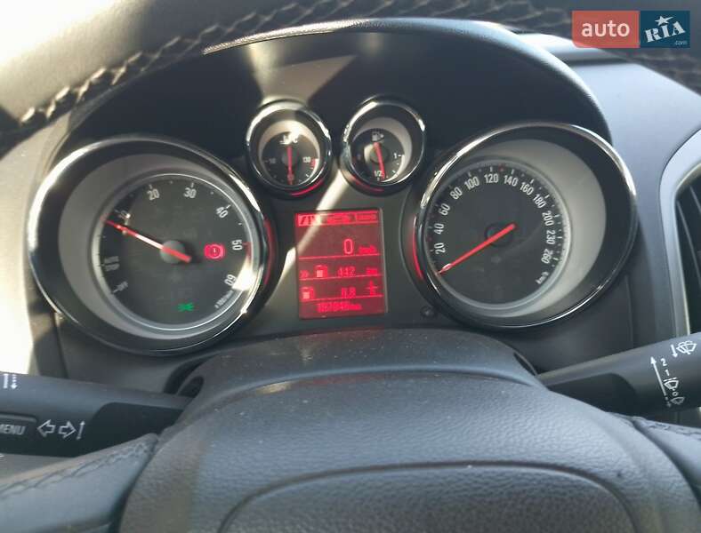 Универсал Opel Astra 2014 в Коломые