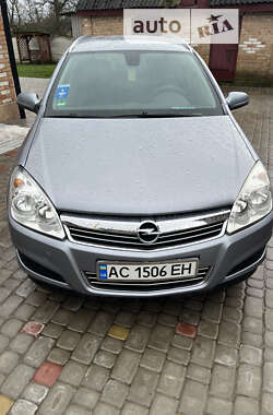 Opel Astra 2008