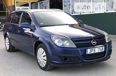 Универсал Opel Astra 2005 в Рокитном