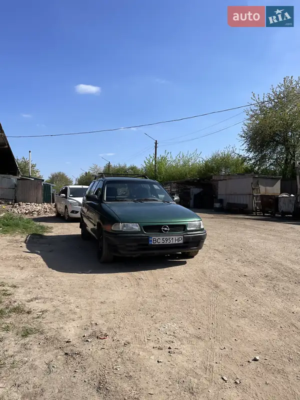 Opel Astra 1996