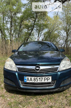 Opel Astra 2007