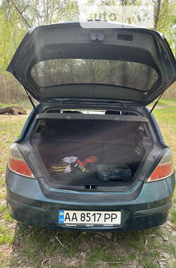 Хэтчбек Opel Astra 2007 в Днепре