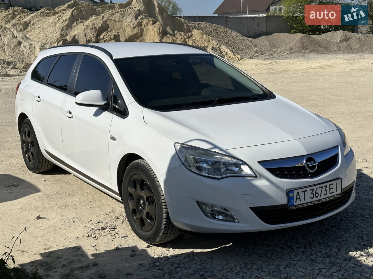 2012 Opel Astra - мініатюра 19