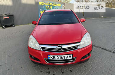 Хэтчбек Opel Astra 2009 в Днепре