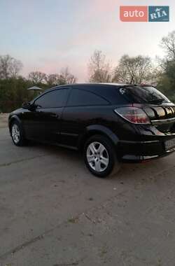 Хэтчбек Opel Astra 2008 в 