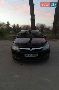 Opel Astra 2008