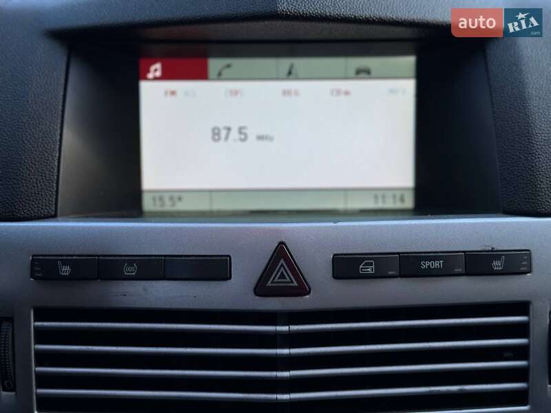 Универсал Opel Astra 2007 в Львове
