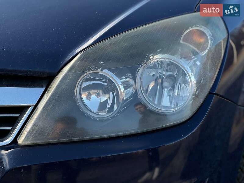 Универсал Opel Astra 2007 в Львове