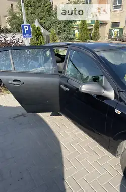 Opel Astra 2009