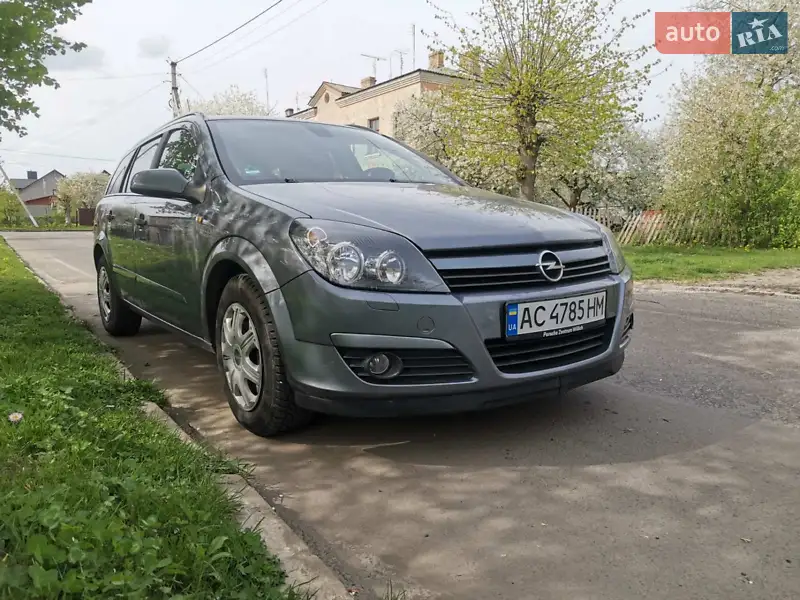 Opel Astra
