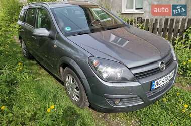 Универсал Opel Astra 2004 в Луцке