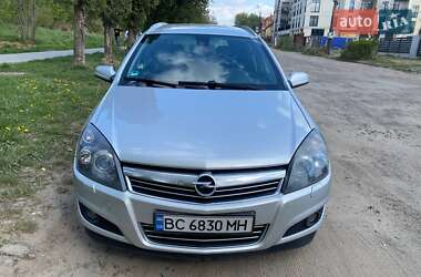 Opel Astra 2008