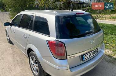 Универсал Opel Astra 2008 в 