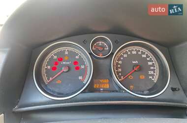 Универсал Opel Astra 2008 в 
