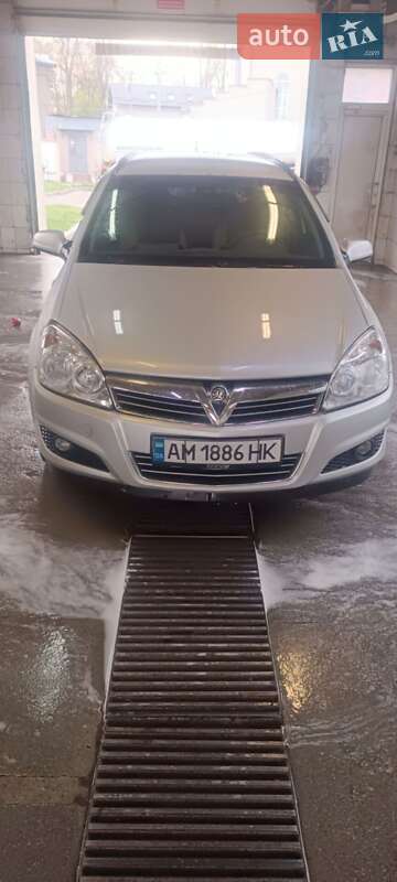 Универсал Opel Astra 2008 в Житомире фото Универсал Opel Astra 2008 в Житомире