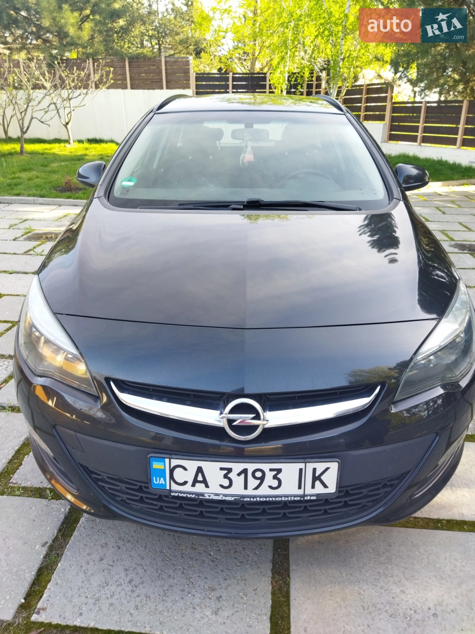 2014 Opel Astra - мініатюра 15