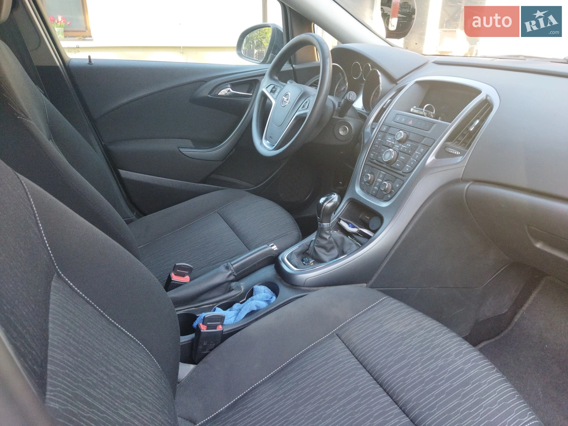 2015 Opel Astra - мініатюра 6
