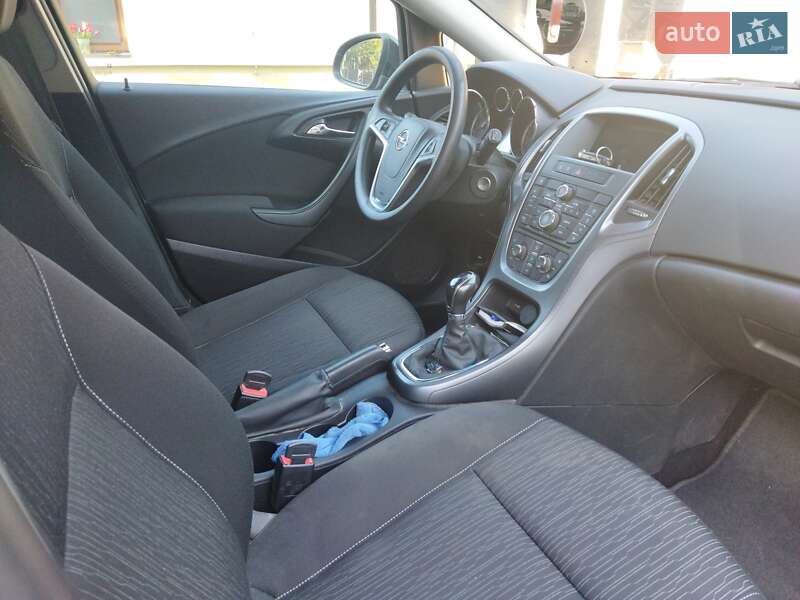 Универсал Opel Astra 2015 в Каневе фото 6 Универсал Opel Astra 2015 в Каневе