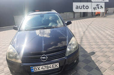 Універсал Opel Astra 2004 в Хмельницькому