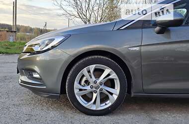Универсал Opel Astra 2017 в Шепетовке