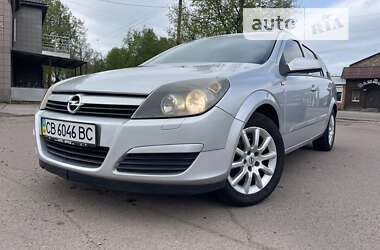 Универсал Opel Astra 2005 в Бахмаче