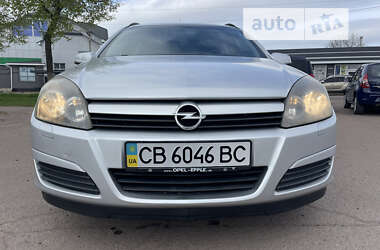 Універсал Opel Astra 2005 в 