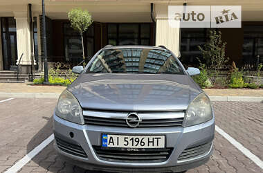 Універсал Opel Astra 2005 в Києві