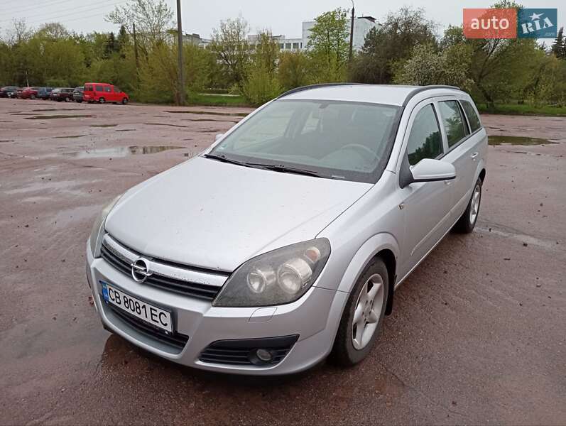 Универсал Opel Astra 2006 в Нежине фото 3 Универсал Opel Astra 2006 в Нежине