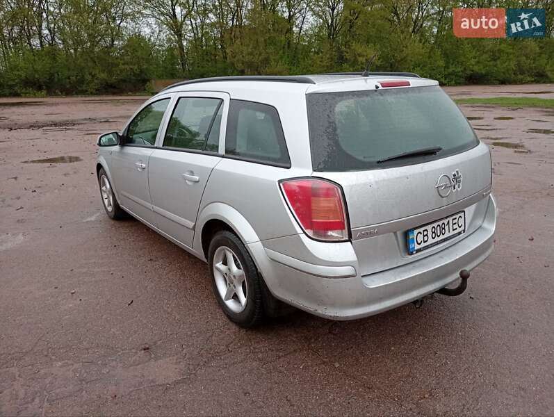 Универсал Opel Astra 2006 в Нежине фото 5 Универсал Opel Astra 2006 в Нежине