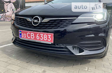 Универсал Opel Astra 2021 в Луцке