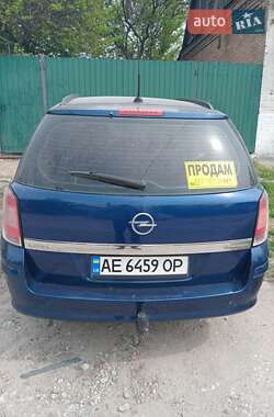 Універсал Opel Astra 2007 в Запоріжжі