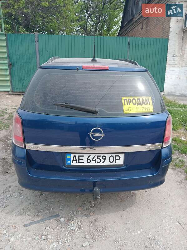 Универсал Opel Astra 2007 в Запорожье фото 2 Универсал Opel Astra 2007 в Запорожье