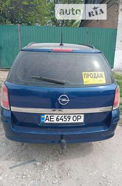 Универсал Opel Astra 2007 в Запорожье