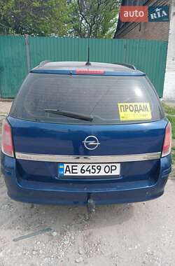 Универсал Opel Astra 2007 в Запорожье